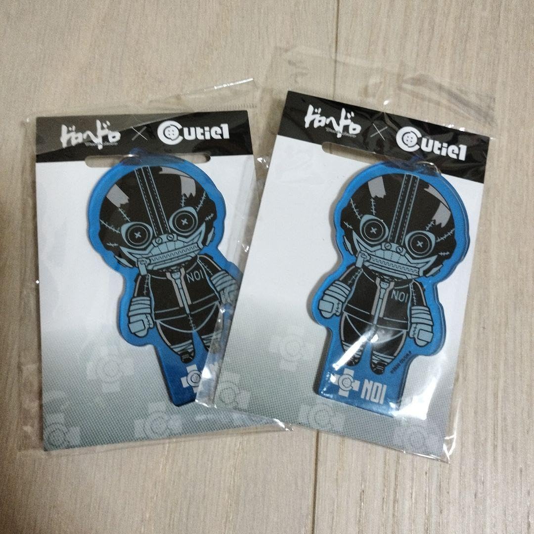 Amazon.co.jp: ドロヘドロ キーホルダー 2個セット : ファッション